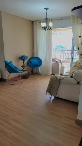 APARTAMENTO À VENDA NO CONDOMÍNIO ATMOSPHERA NATURAL LIVING - JARDIM ERMIDA I - JUNDIAÍ/SP