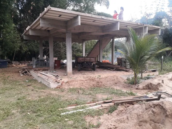 Vendo ou troco chácara na ilha no rio doce em Colatina ES 