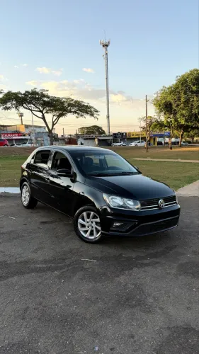 Volkswagen Gol Geração VII MSI 1.6 8V Flex Mec. 4P 2021
