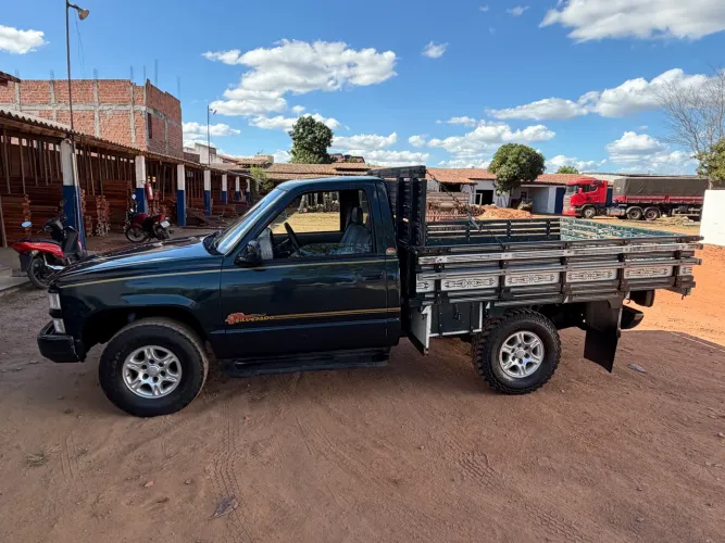 Chevrolet Silverado 4.2 Turbo Diesel 1998