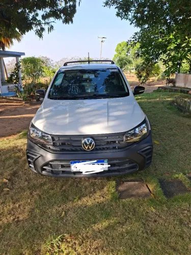 Volkswagen Saveiro Robust 1.6 Total Flex 16V 2026