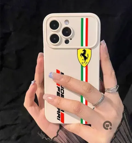 Capa de celular da FERRARI