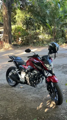 Twister Cb300f 2025 Nova
