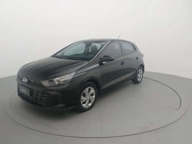 Hyundai HB20 Comfort 1.0 Flex 12V Mec. 2024