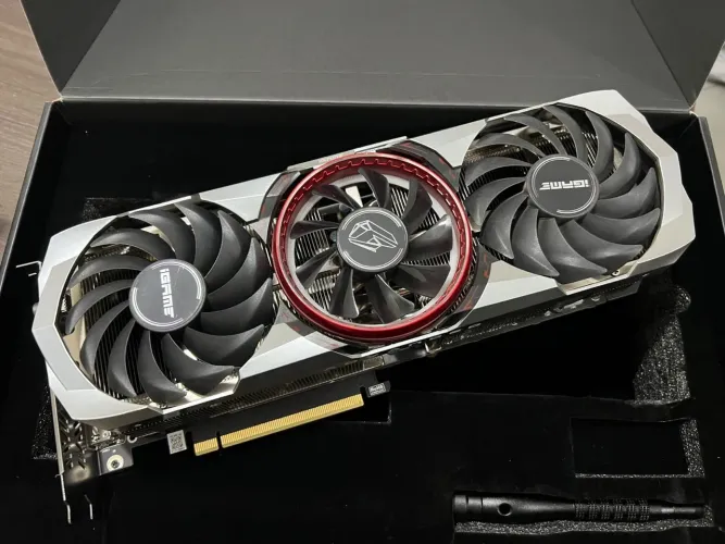 RTX 3090 IGAME ADVANCED 24 GB