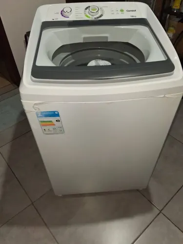 Vendo Máquina de lavar roupa Consul 12kg
