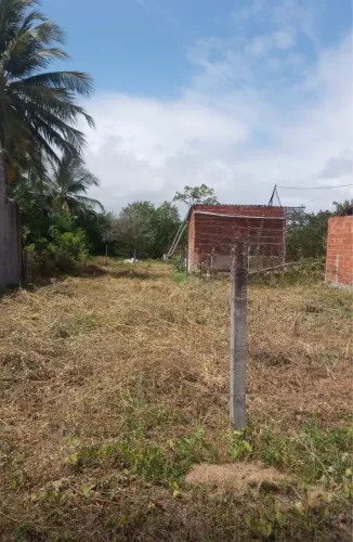 Vendo dois lotes juntos próximo a orla por do sol
