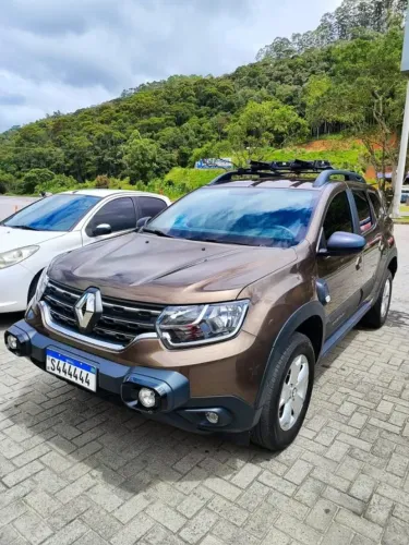 Renault Duster Intense 1.6 16V Flex AUT 2024