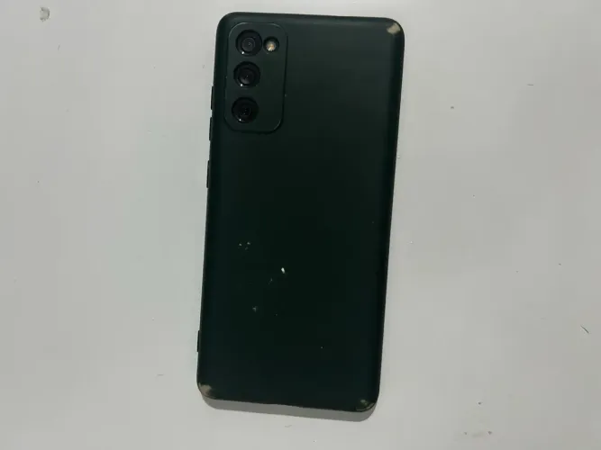 S20 FE 256gb TELA QUEIMADA