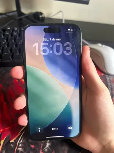 iPhone 15 256gb
