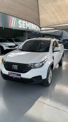 Fiat Strada Endurance 1.3 Flex 8V CS 2024