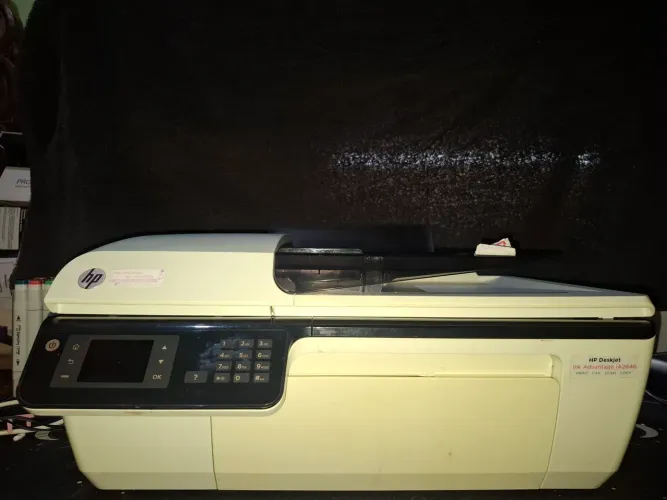 Impressora HP Deskiet IA2646