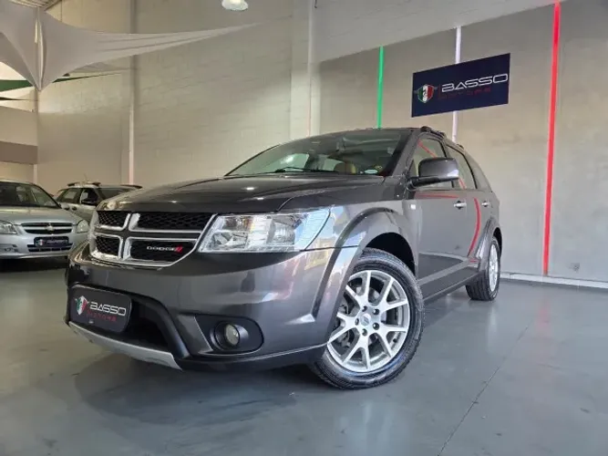 Dodge Journey RT 3.6 V6 Aut. 2018
