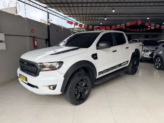Ford Ranger Storm 3.2 20V 4X4 CD Diesel AUT 2021