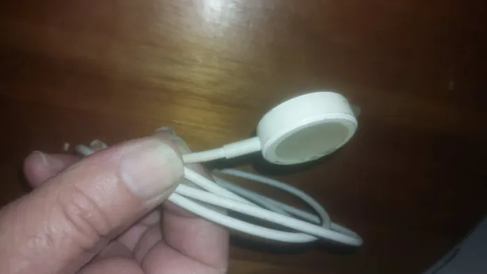 Carregador Magnético Apple watch original "