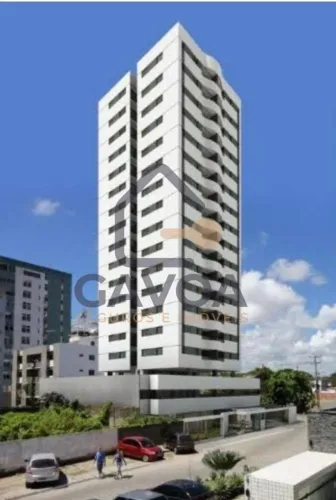 Apartamento para Venda em Recife, BOA VIAGEM, 2 dormitórios, 1 suíte, 2 banheiros, 1 vaga