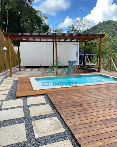 Imóvel para venda tem 600 metros quadrados com 1 quarto em Centro - Marechal Floriano - ES