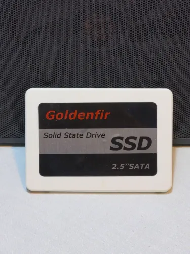 SSD Goldenfir T650 256GB SATA