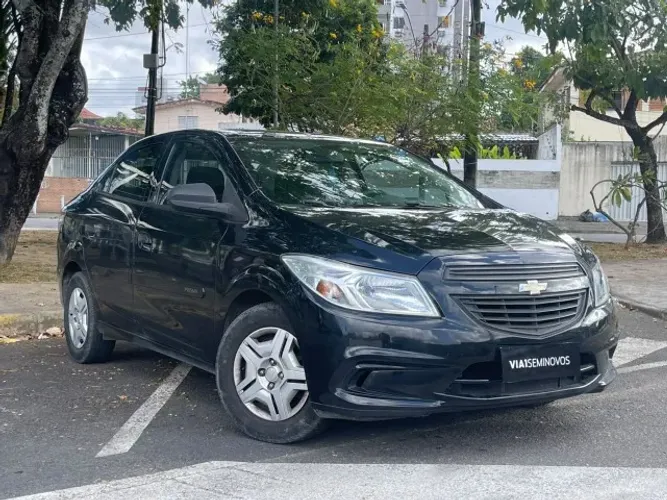 Chevrolet Prisma Sed. Joy/ LS 1.0 8V Flexpower 4P 2018