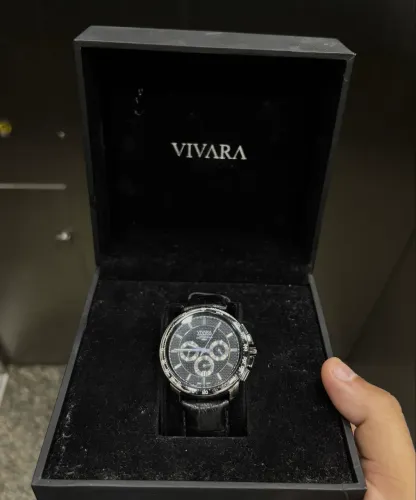 Relógio vivara 