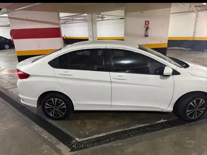 Honda City Sedan Personal 1.5 Flex 16V Aut. 2019