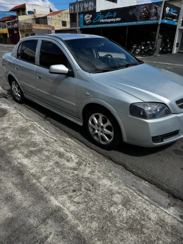 Chevrolet Astra Sed. Advant. 2.0 8V MPFI Flexp. 4P 2010