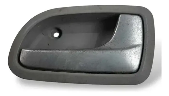 Maçaneta Interna Da Porta Direita Kia Picanto 2008 2012 Preto Dianteira/traseira
