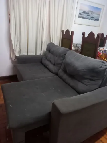 Sofá retrátil pra sair hoje