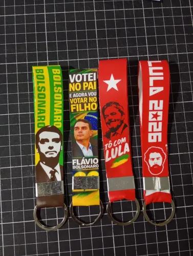 Chaveiro presidente