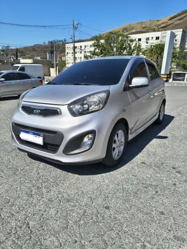 Kia Motors Picanto EX 1.1/1.0/ 1.0 Flex Mec. 2013