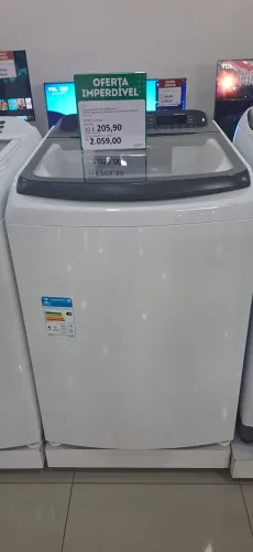 Maquina de lavar Electrolux 15kg
