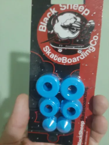 AMORTECEDOR DE POLIURETHANO.