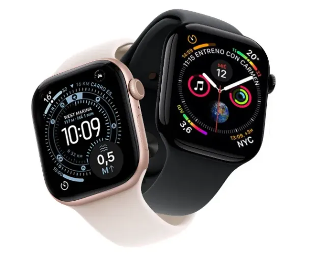 APPLE WATCH 11 GPS - LACRADO COM GARANTIA