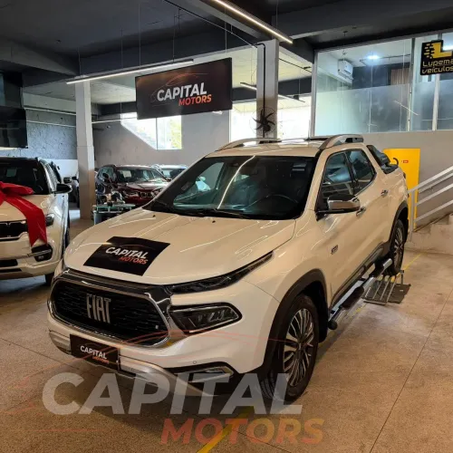 Fiat Toro Ranch 2.0 16V 4X4 Diesel Aut. 2024