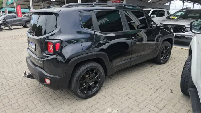 Jeep Renegade Sport 1.8 4X2 Flex 16V Aut. 2020