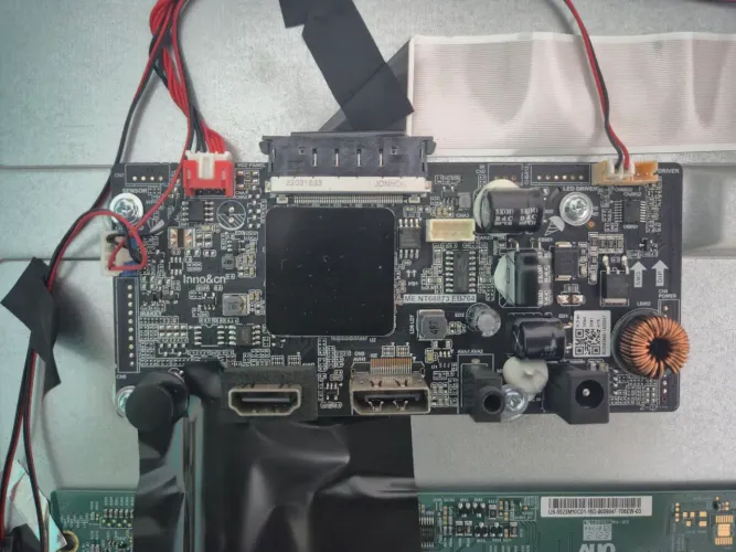 Placa principal Monitor Primetek 24H2G