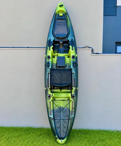 Caiaque BARRACUDA EVOLUTION (Novo)