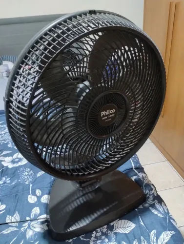 Ventilador Philco Maxx Force Função Repelente 160W PVT402