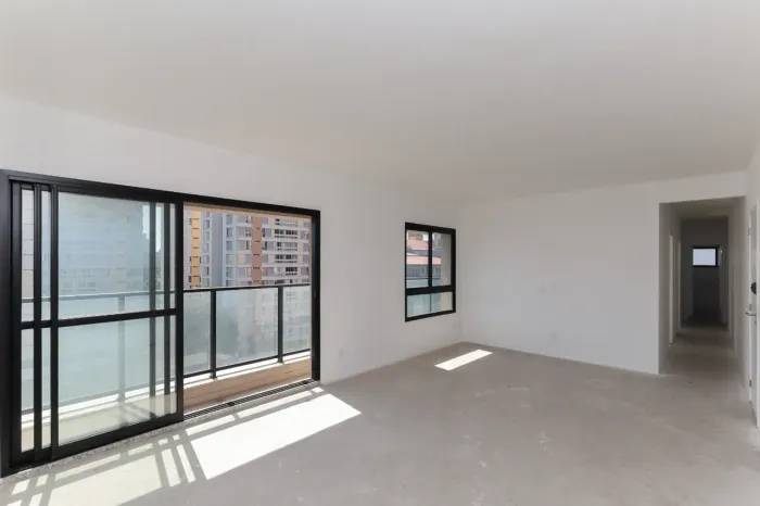 Apartamento para venda em Pinheiros com 4 quartos, sendo 2 suítes, 163m²