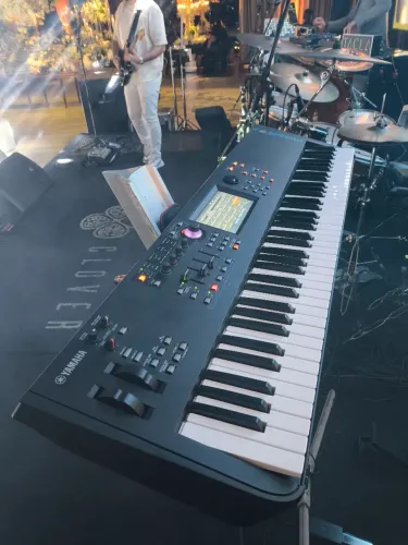 Yamaha MODX 7+