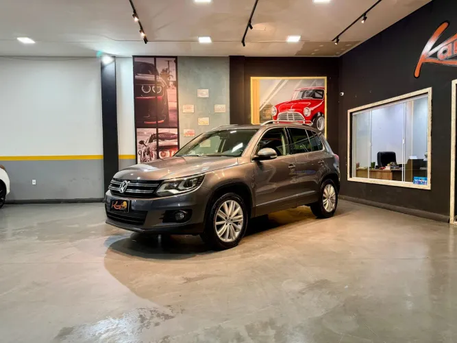 Volkswagen Tiguan 2.0 TSI 16V 200cv Tiptronic 5P 2013