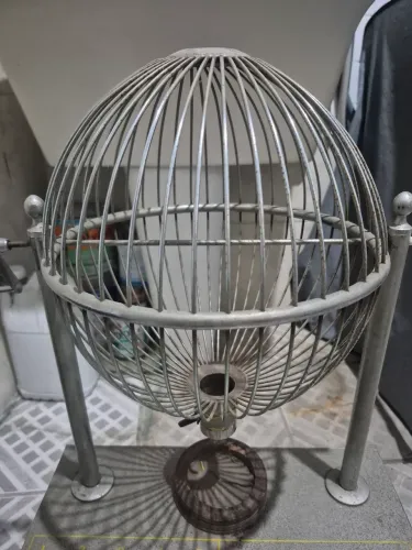 Globo para bingo