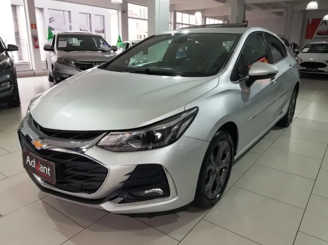 Chevrolet Cruze Sport LTZ 1.4 16V TB Flex 5P Aut. 2022