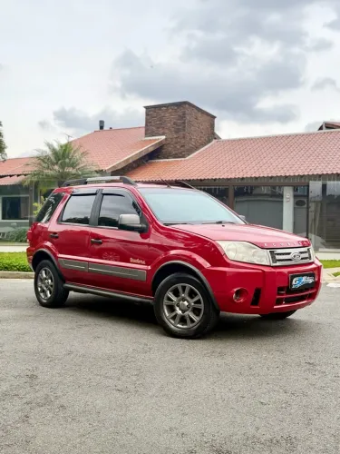 Ford Ecosport XLT Freestyle 1.6 Flex 8V 5P 2012