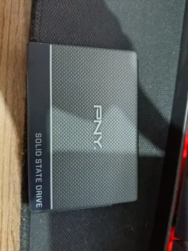 SSD PNY CS900 120Gb (Usado)