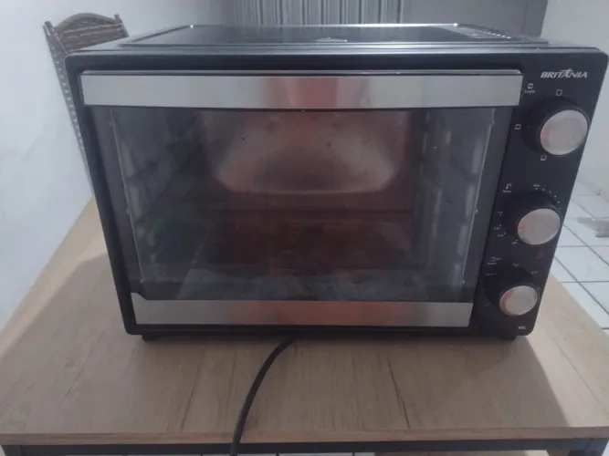 Forno elétrico 40 litros mondial