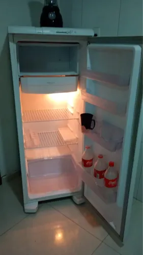 Geladeira novinha