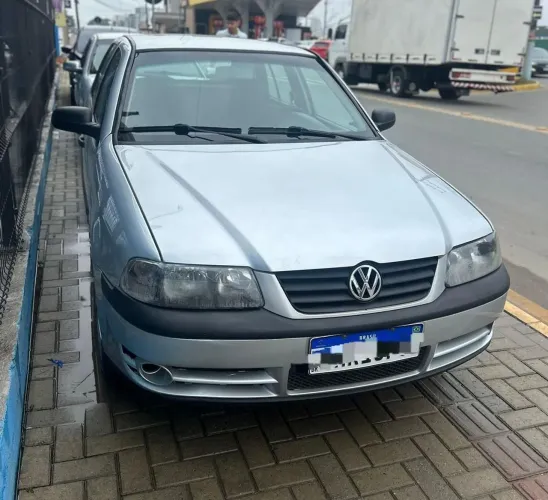 Volkswagen Gol g3