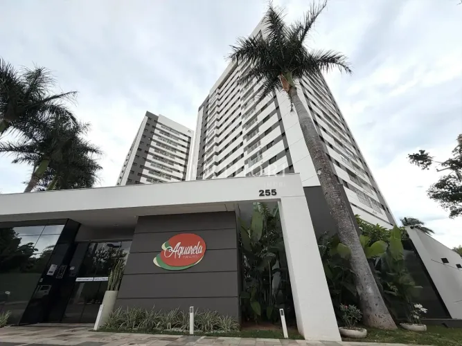 Apartamento para venda e locação, Edifício Residencial Aquarela Pinheiros, Parque Jamaica,