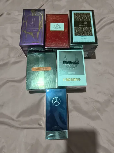 Perfume importados Originais 100ml a partir de 199,00 cada